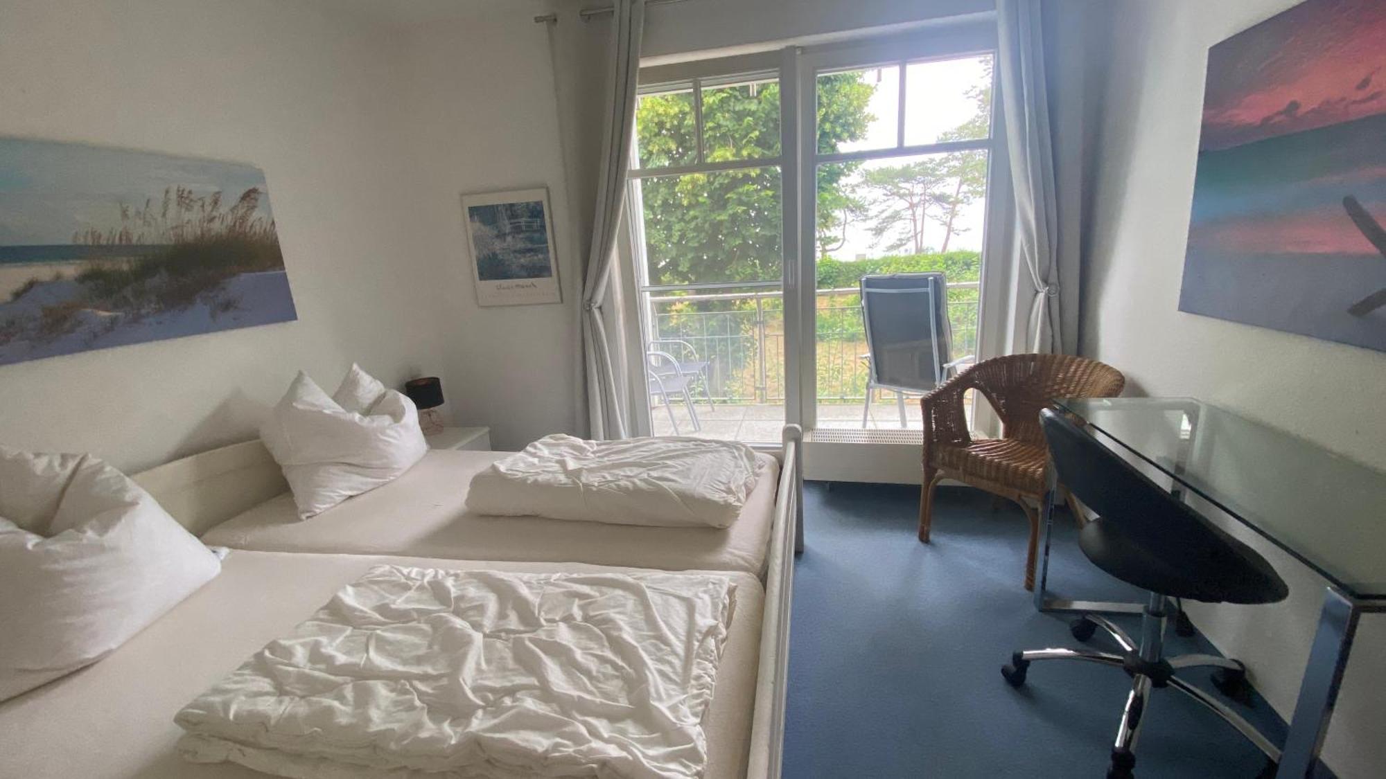 Arkonablick 53 Apartment Juliusruh Ngoại thất bức ảnh