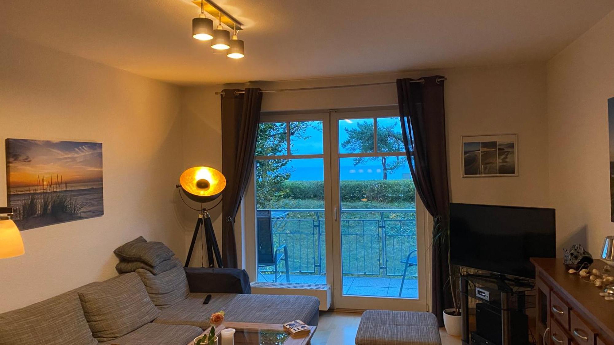 Arkonablick 53 Apartment Juliusruh Ngoại thất bức ảnh