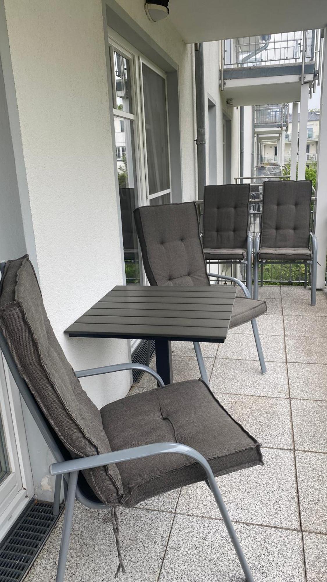 Arkonablick 53 Apartment Juliusruh Ngoại thất bức ảnh
