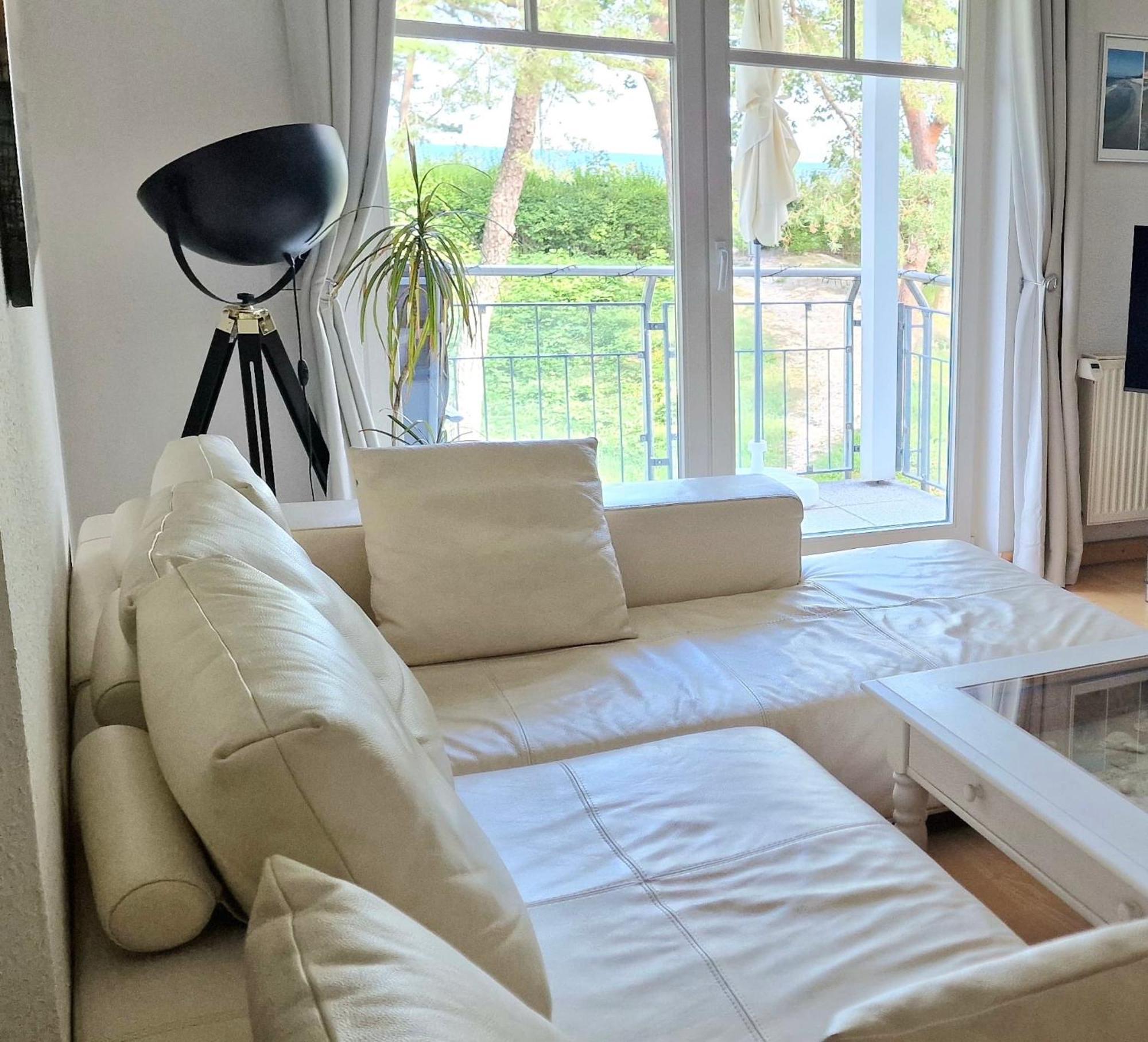 Arkonablick 53 Apartment Juliusruh Ngoại thất bức ảnh