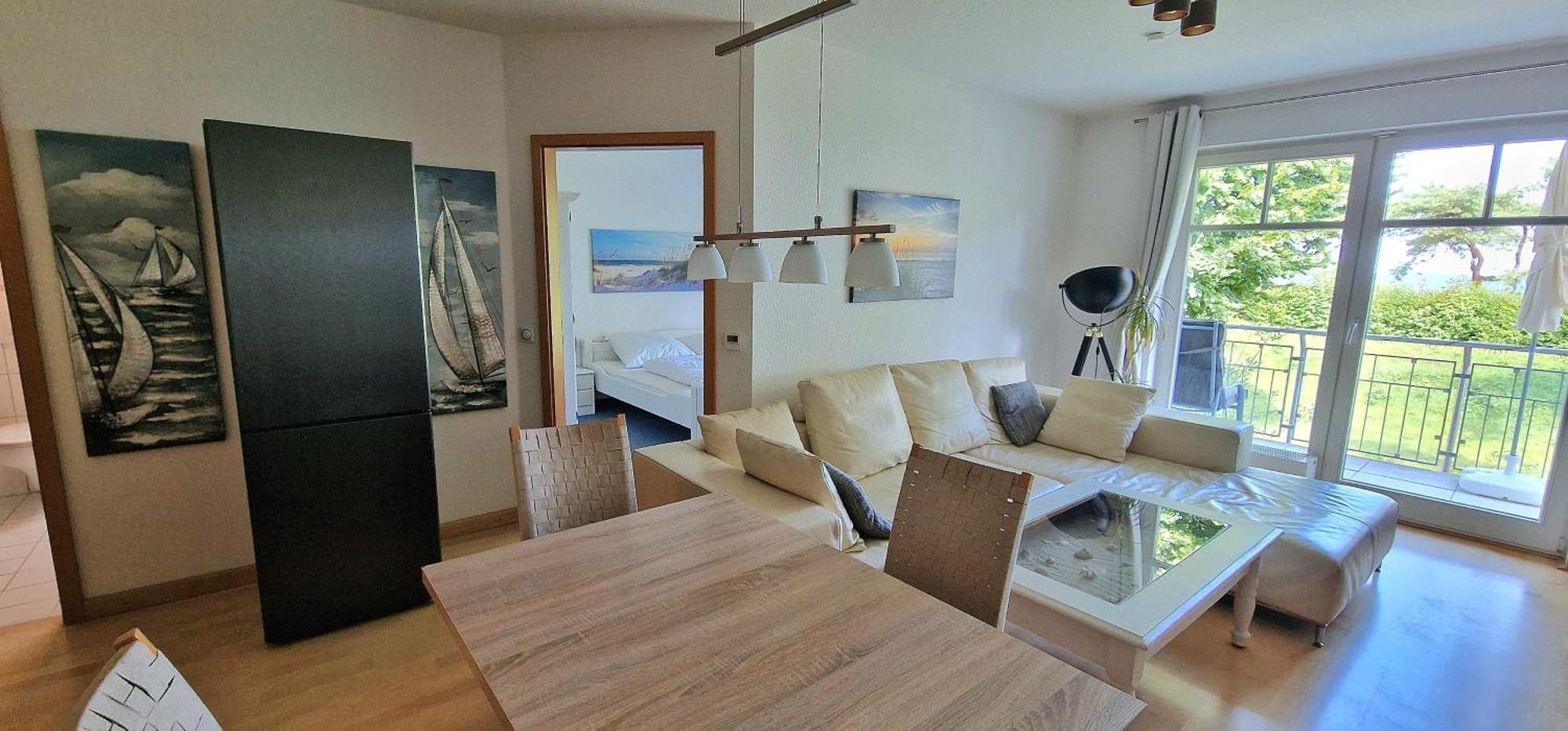 Arkonablick 53 Apartment Juliusruh Ngoại thất bức ảnh