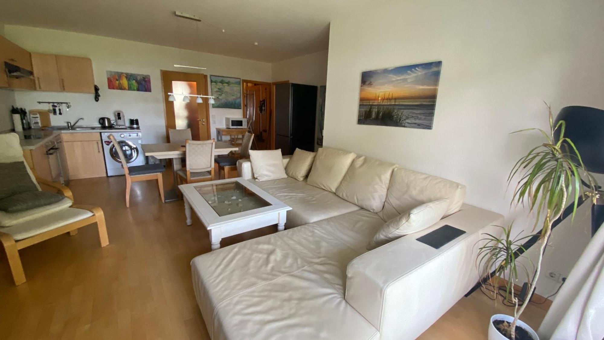 Arkonablick 53 Apartment Juliusruh Ngoại thất bức ảnh