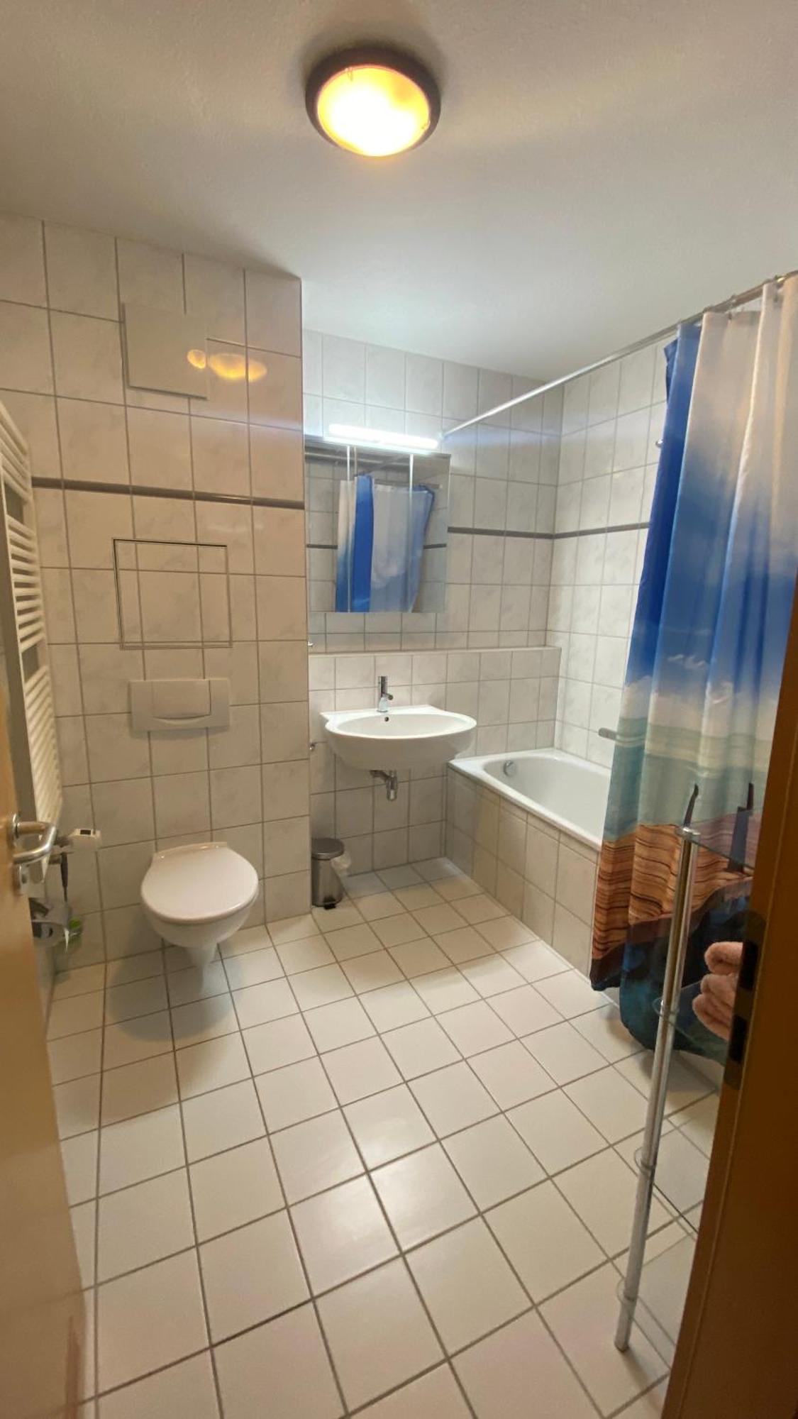 Arkonablick 53 Apartment Juliusruh Ngoại thất bức ảnh