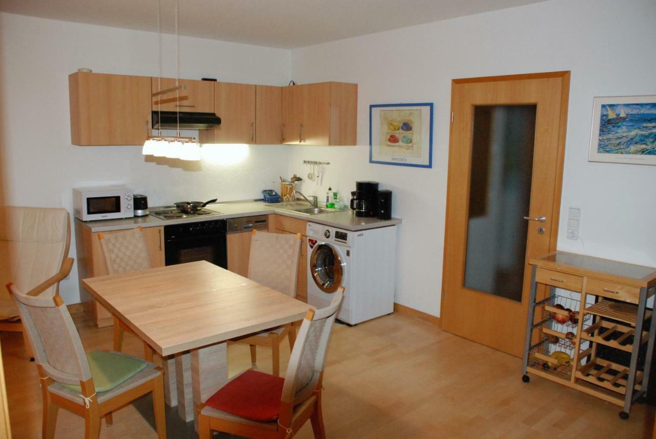 Arkonablick 53 Apartment Juliusruh Ngoại thất bức ảnh