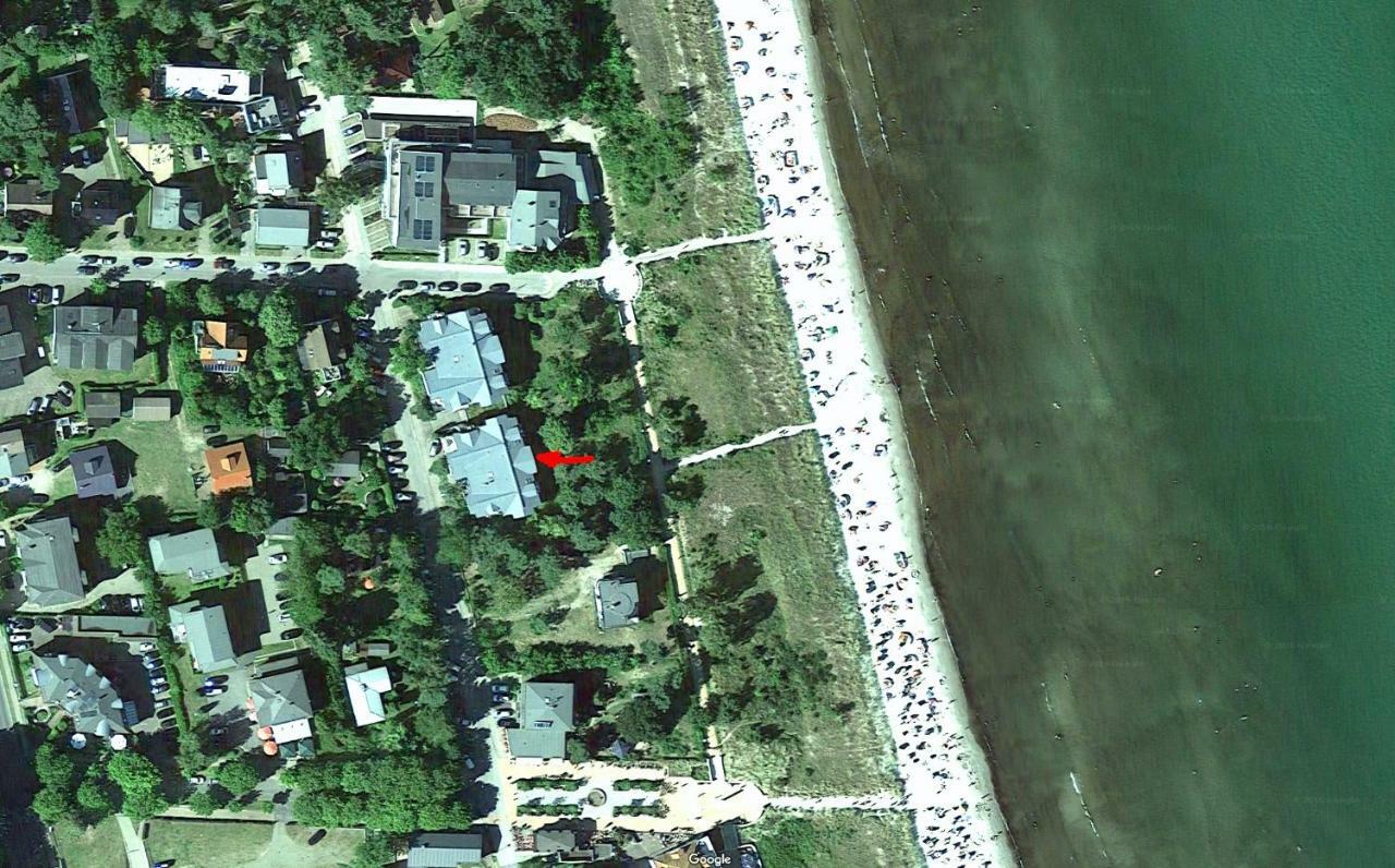 Arkonablick 53 Apartment Juliusruh Ngoại thất bức ảnh
